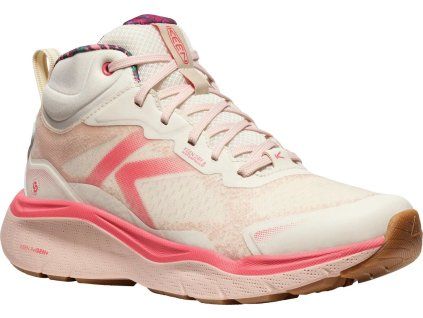 keen leiki mid wp women birch cameo rose
