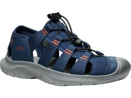 keen seanik h2 men naval academy gold flame