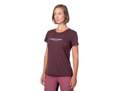 Hannah CORDY red mahogany (Veľkosť 36)