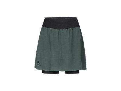 Hannah LIS SKIRT dark forest (Veľkosť 34)
