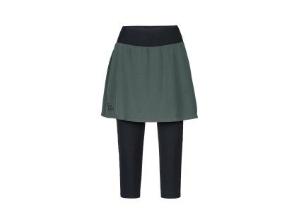 Hannah LISA SKIRT dark forest (Veľkosť 34)