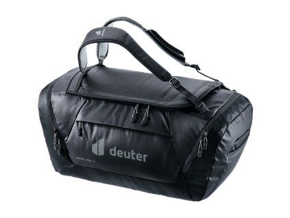 Deuter Duffel Pro 60 Black (Veľkosť OneSize)