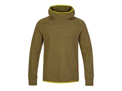 1123515 hannah thony hoody beech mel