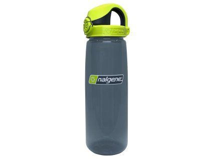 1114533 nalgene otf sustain charcoal w lime charcoal sustain