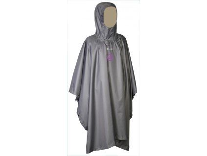 1125903 boll junior poncho violet shale