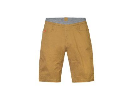 1123545 hannah bang shorts dull gold