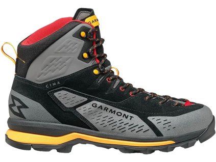 garmont cima wp black garmont orange