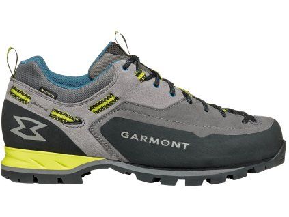 garmont dragontail mnt evo gtx december grey primerose green