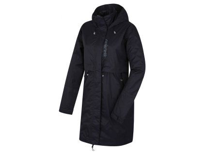 1125960 husky damsky hardshell kabat nestia l black