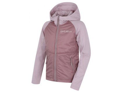1125984 husky detska mikina s kapuci any k light purple