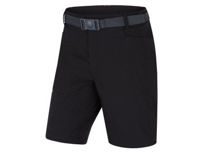 Husky Pánske kraťasy Kiani M black (Veľkosť S)