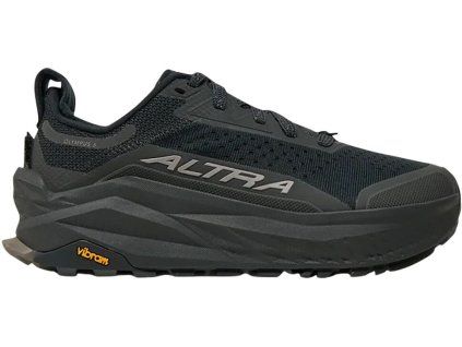 altra w olympus 6 black black