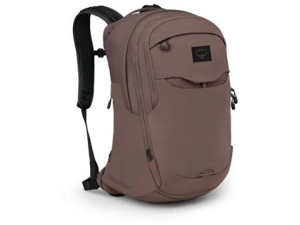 osprey metron airspeed 34 magma brown goby orange