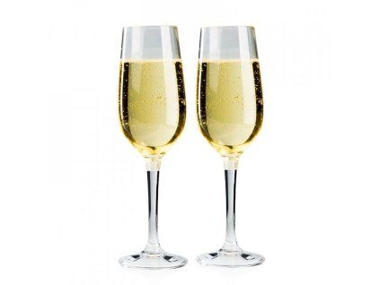 1127187 gsi outdoors nesting champagne flute set