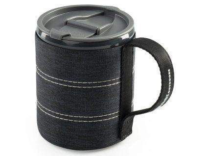 1127229 gsi outdoors infinity backpacker mug 550ml black