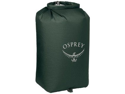 osprey ul dry sack 35 tundra green