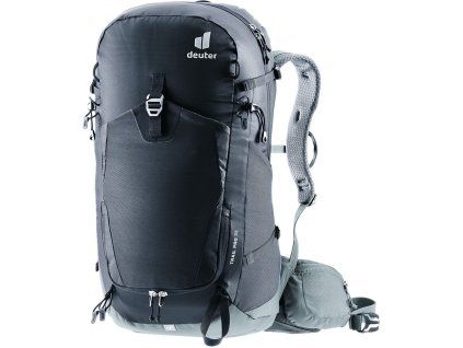 deuter trail pro 33 black shale