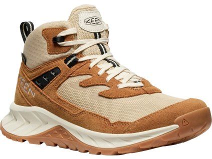 keen hightrail mid wp women safari chipmunk