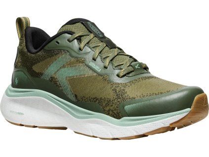keen leiki wp women winter moss granite green