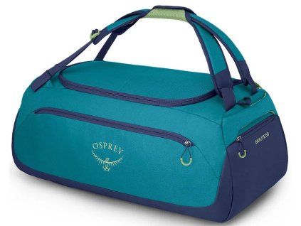 osprey daylite duffel 60 blue spikemoss alkaline 01