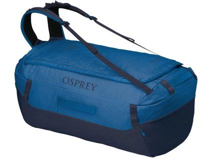 osprey transporter 95 blue flame scoria blue