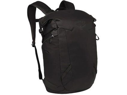 osprey transporter zinch raven black black