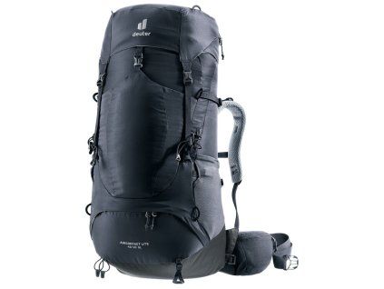 deuter Aircontact Lite 45 + 10 SL black graphite