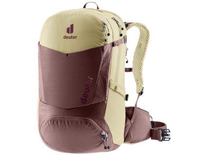 deuter Trans Alpine Pro 26 SL ashrose desert