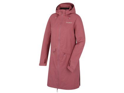 1129554 husky damsky hardshell kabat nua l faded pink