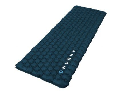 1129653 husky nafukovaci karimatka flippy 8 5 dark blue