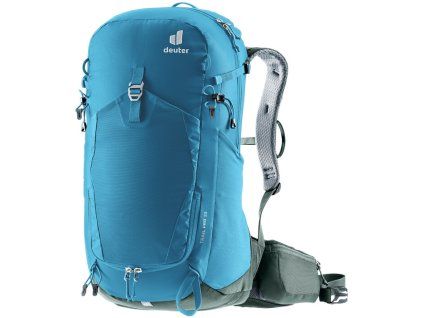 deuter Trail Pro 33 wave ivy