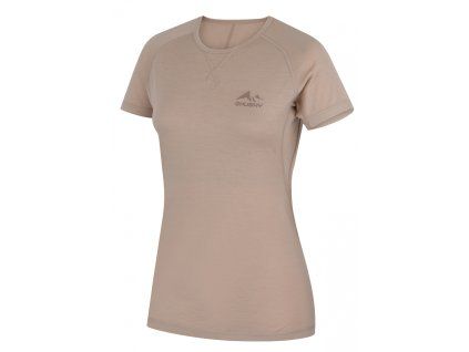 1129740 husky merino termopradlo triko mersa l beige