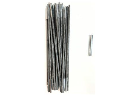 Trimm LARGO náhradné tyčky (Veľkosť UNI)