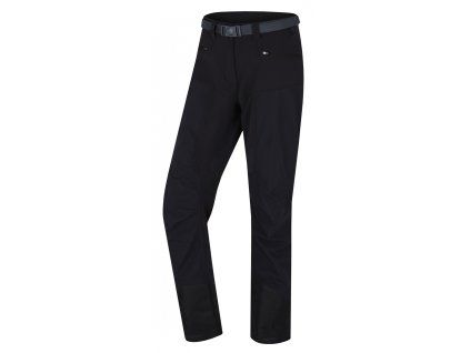 1133052 husky damske outdoor kalhoty krony l black