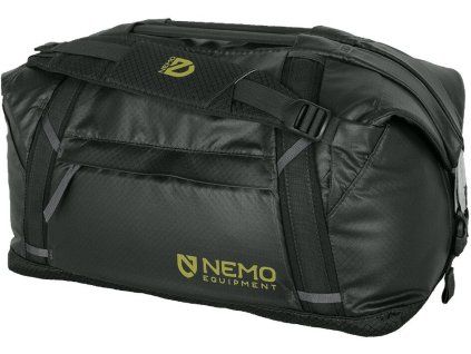 Double Haul Convertible Duffel 30L black
