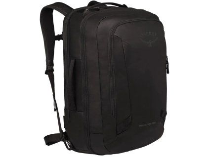 osprey transporter carry on bag 44 raven black black