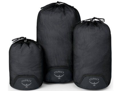 10048692OSP DAYLITE MESH STUFF SACKS, black
