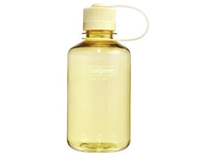 Nalgene Narrow Mouth 500 mL Sustain Butter Sustain 2021 0416