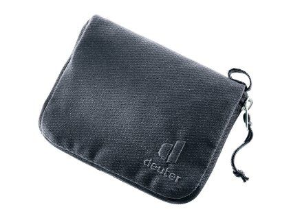 deuter Zip Wallet black desert