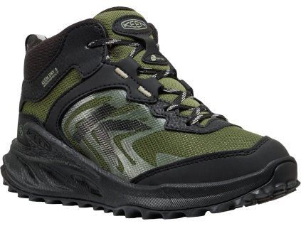 keen zionic mid wp youth black bronze green