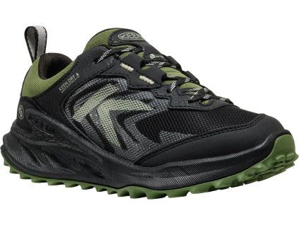 keen zionic wp youth black bronze green