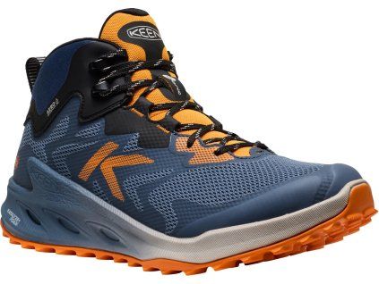 keen zionic nxt mid wp men naval academy bright marigold