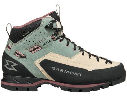 garmont vetta evo gtx wms iceberg green whitecup grey