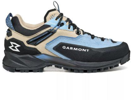 garmont akron gtx glacier blue whitecup grey