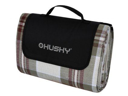 Husky Deka Covery 200 bordo/grey (Velikost OneSize)