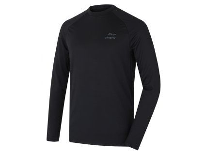 Husky Termoprádlo Active Winter Triko Tromi M black (Velikost S)