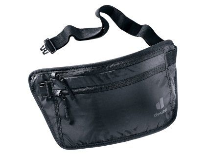 deuter Security Money Belt II Black