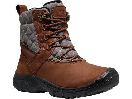 keen greta boot ii wp women bison