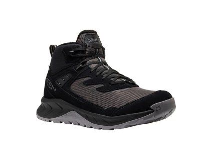 1158879 keen hightrail mid polar men black steel grey