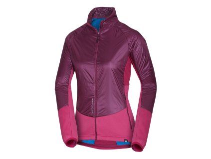 1167746 8 northfinder zlomiskova damska bunda cherry bu 6504pro 510